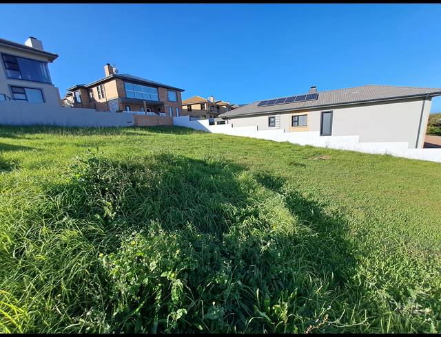 600M² VACANT LAND FOR SALE IN MONTE CHRISTO